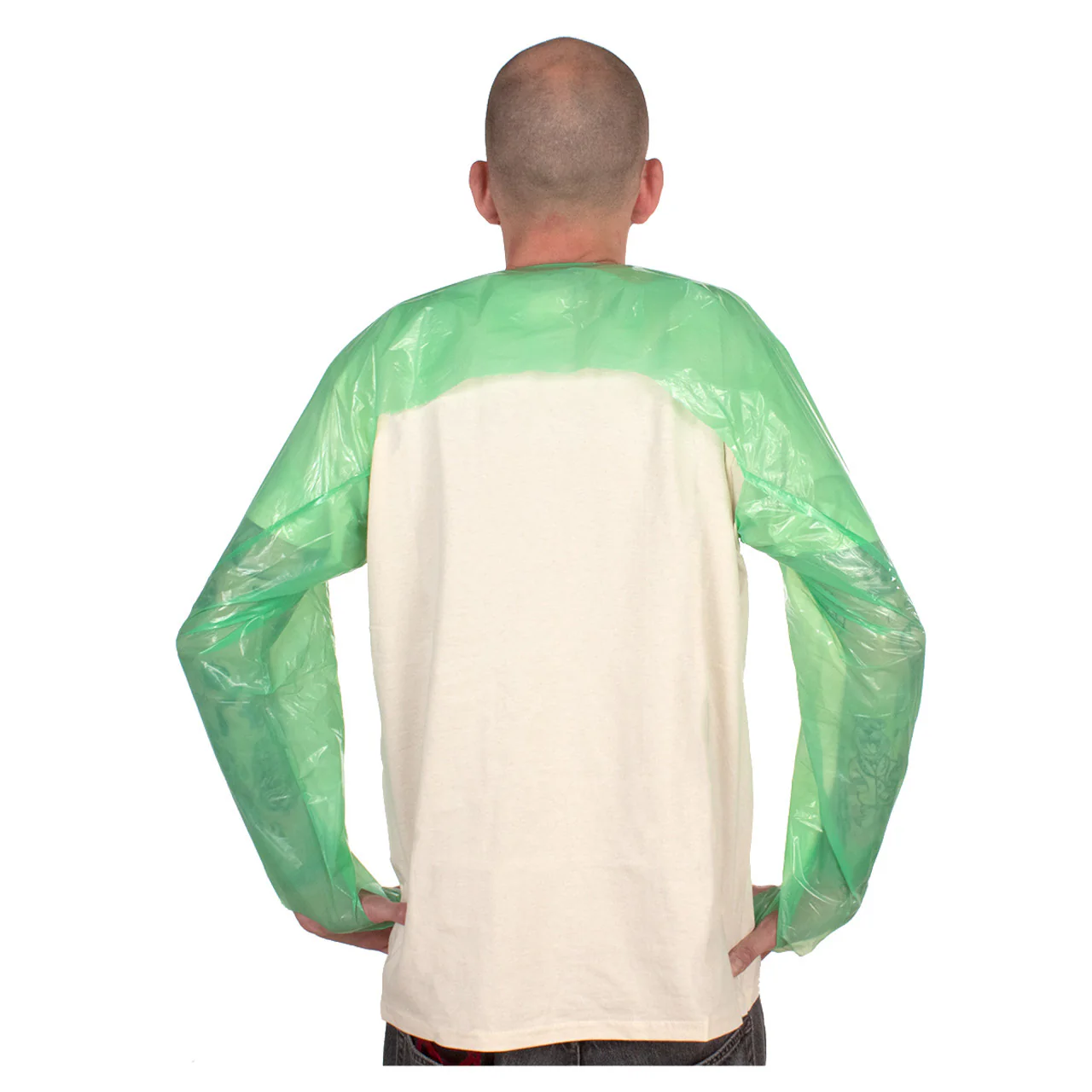 20 Pack - Protective Angel Wings Sleeves - PE2PS1-18W - Image 2