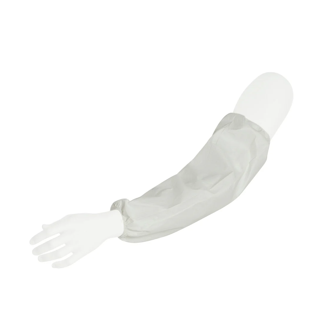 18" Protective Polyethylene Sleeves, 100 Pack