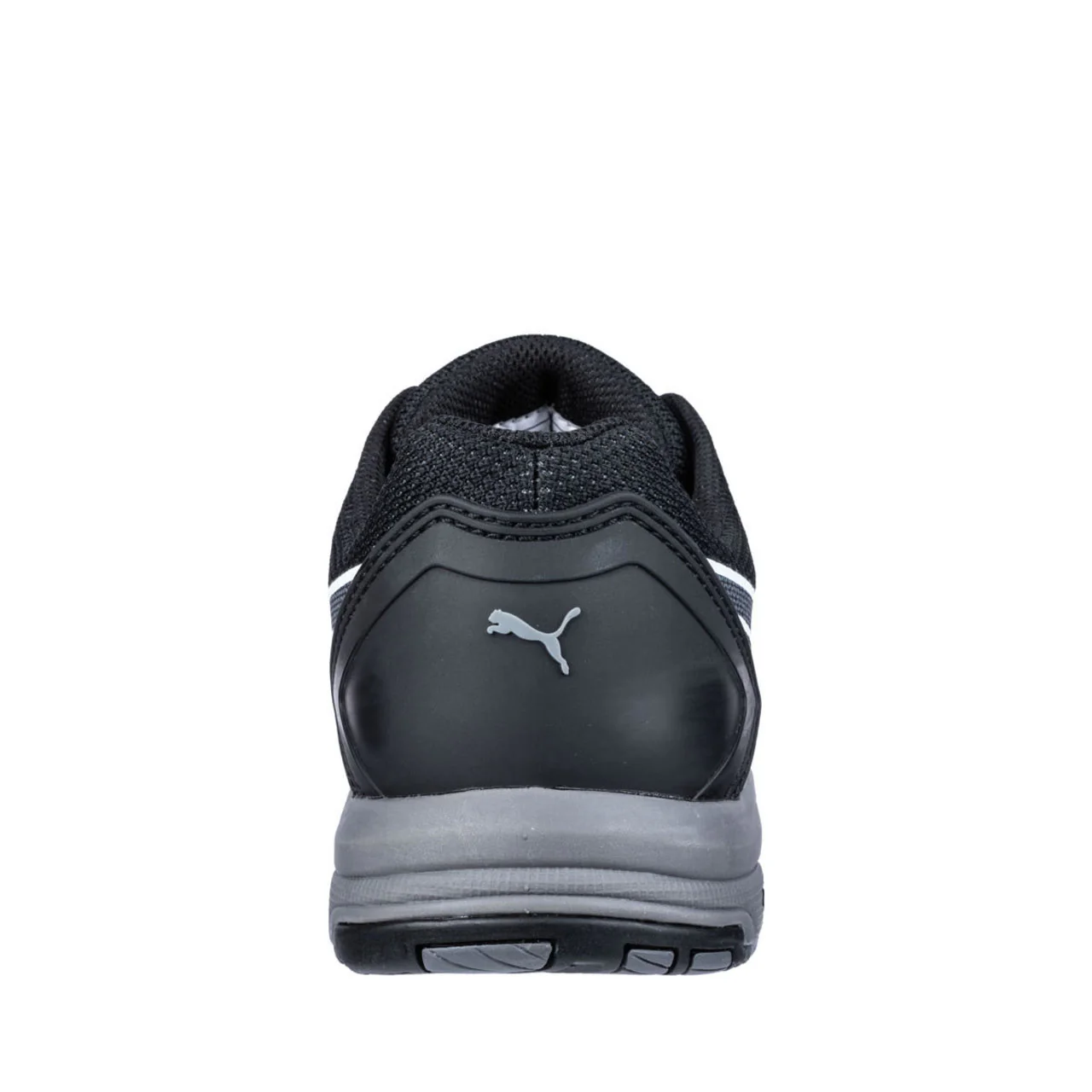 Puma Safety Women's Celerity Knit Low SD Steel Toe Athletic Shoes, 642925, Black - Image 4