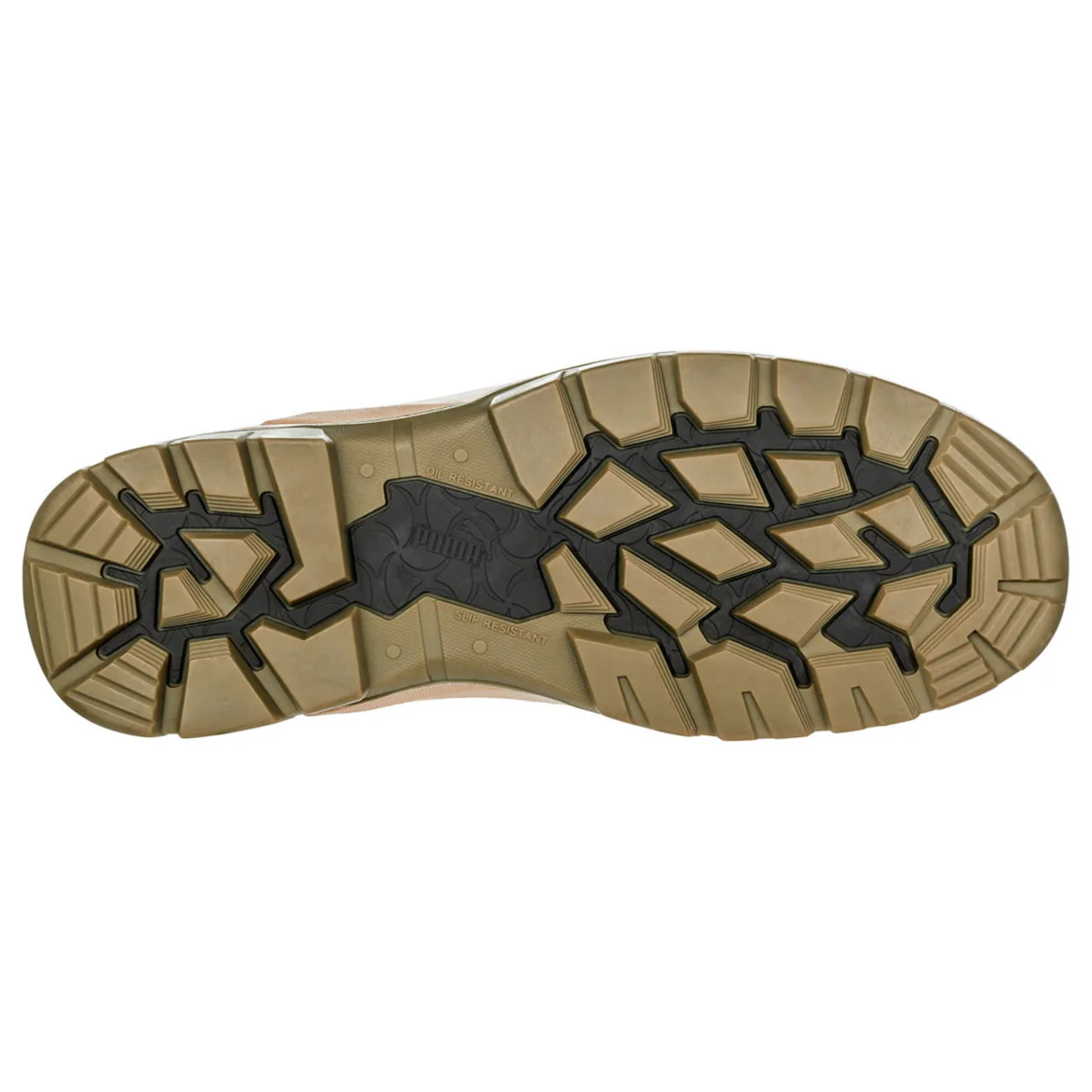 Puma Safety Women's Conquest High 7" EH Composite Toe Boots, 630565, Wheat - Image 6