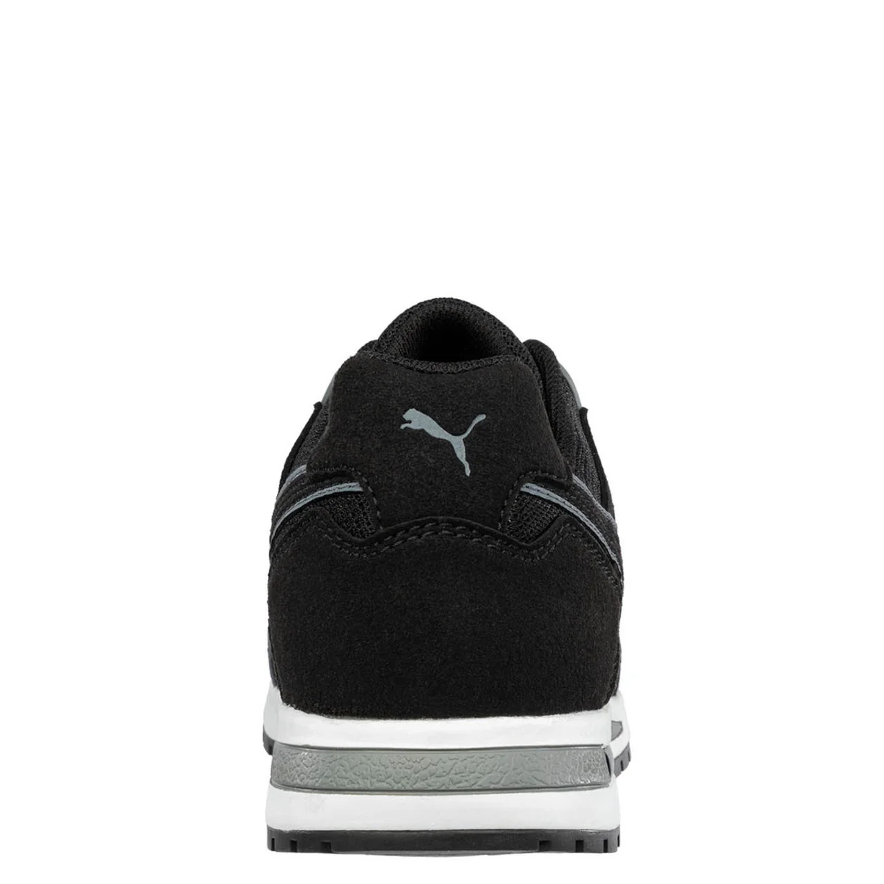 Puma Safety Women's Frontside Low SD Composite Toe Shoes, 643185,  Black/Grey - Image 4