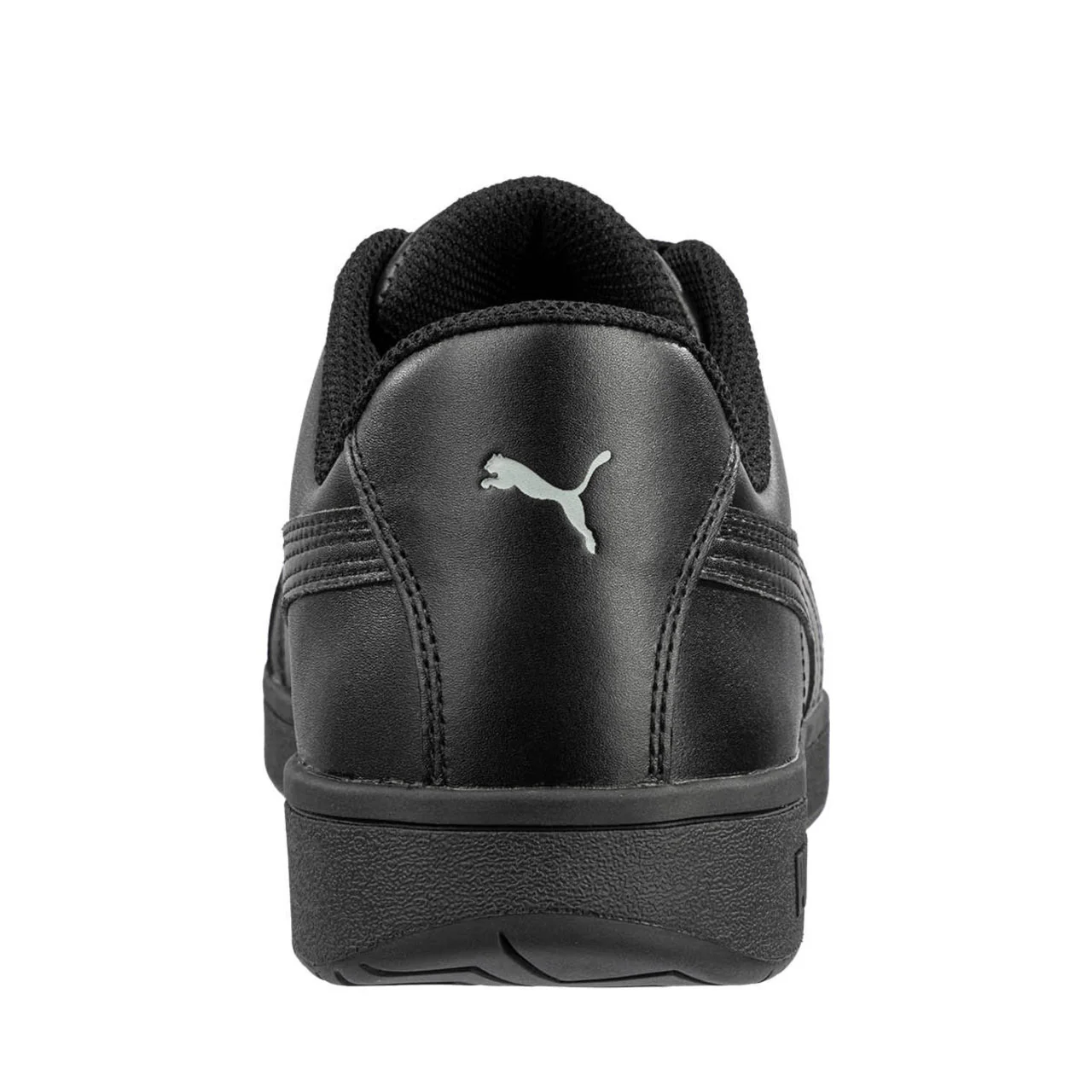 Puma Safety Women's Icon Leather SD Composite Toe Shoes, 640105, Black - Image 3