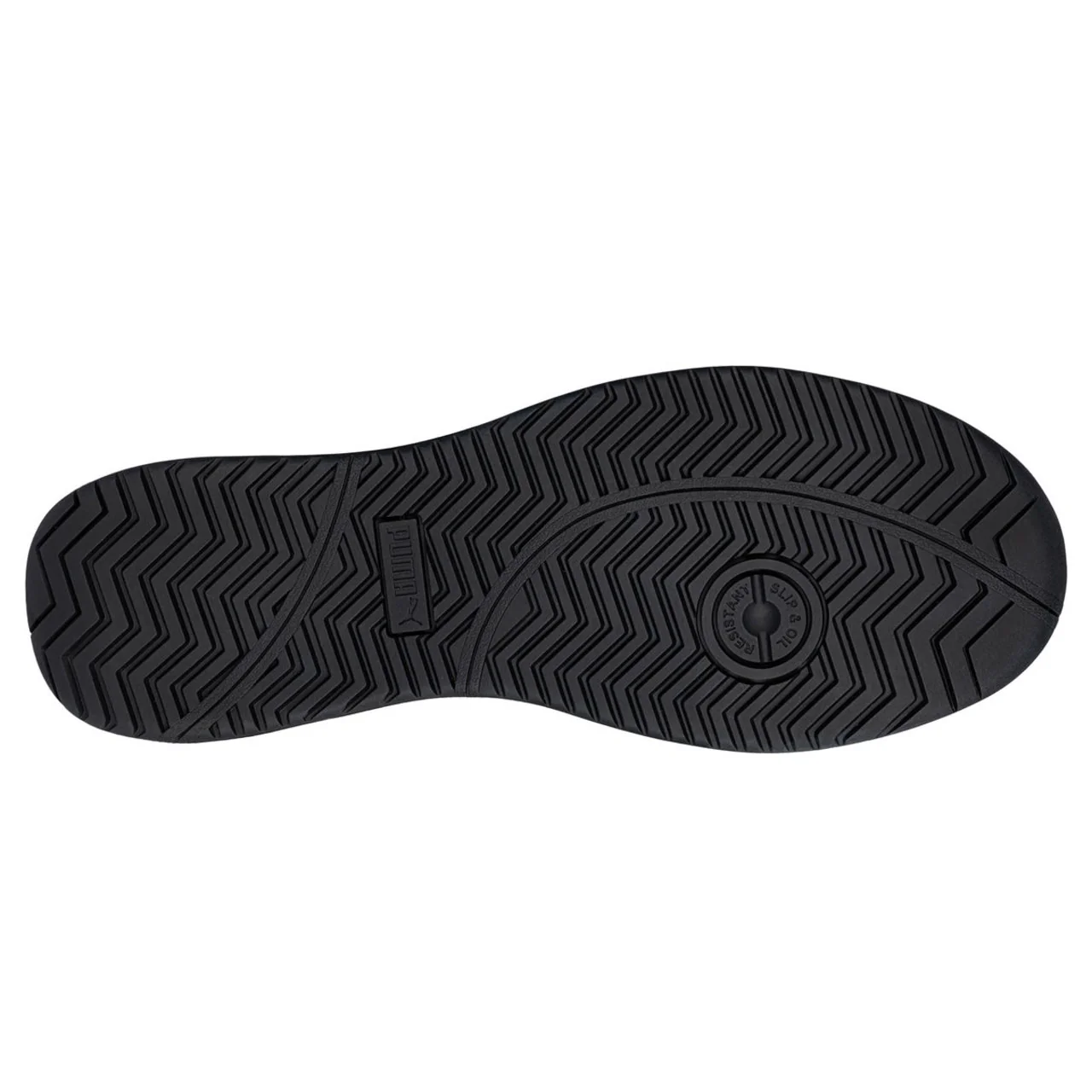 Puma Safety Women's Iconic Low SD Composite Toe Shoes, 630355, Stone - Image 6
