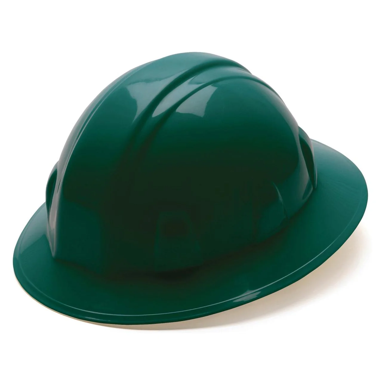 Pyramex SL Series Full Brim Hard Hat 4-Point Ratchet Suspension - Image 10