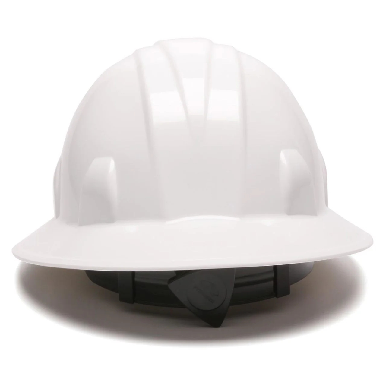 Pyramex SL Series Full Brim Hard Hat 4-Point Ratchet Suspension - Image 5