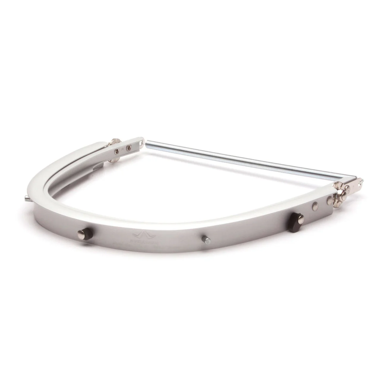 Pyramex Aluminum Cap Style Hard Hat Adapter - HHAA - Image 3