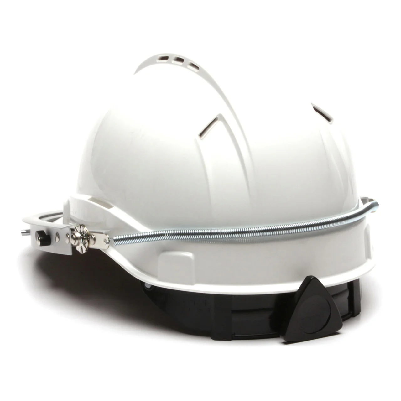 Pyramex Aluminum Cap Style Hard Hat Adapter - HHAA - Image 4