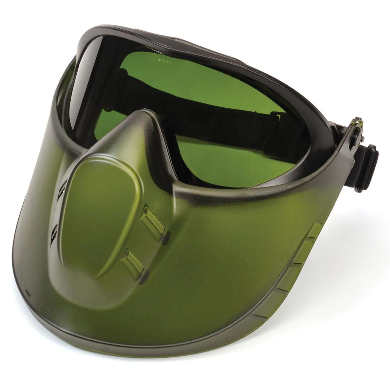 Pyramex Capstone IR Shield and Safety Goggles - Image 2