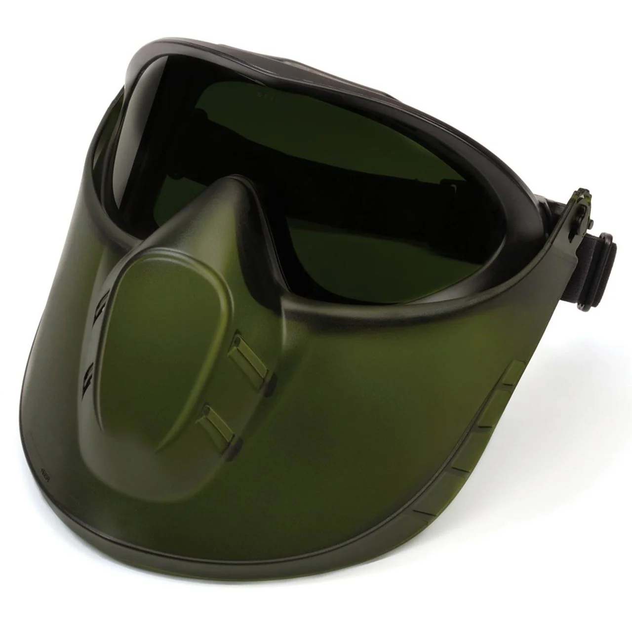 Pyramex Capstone IR Shield and Safety Goggles - Image 5