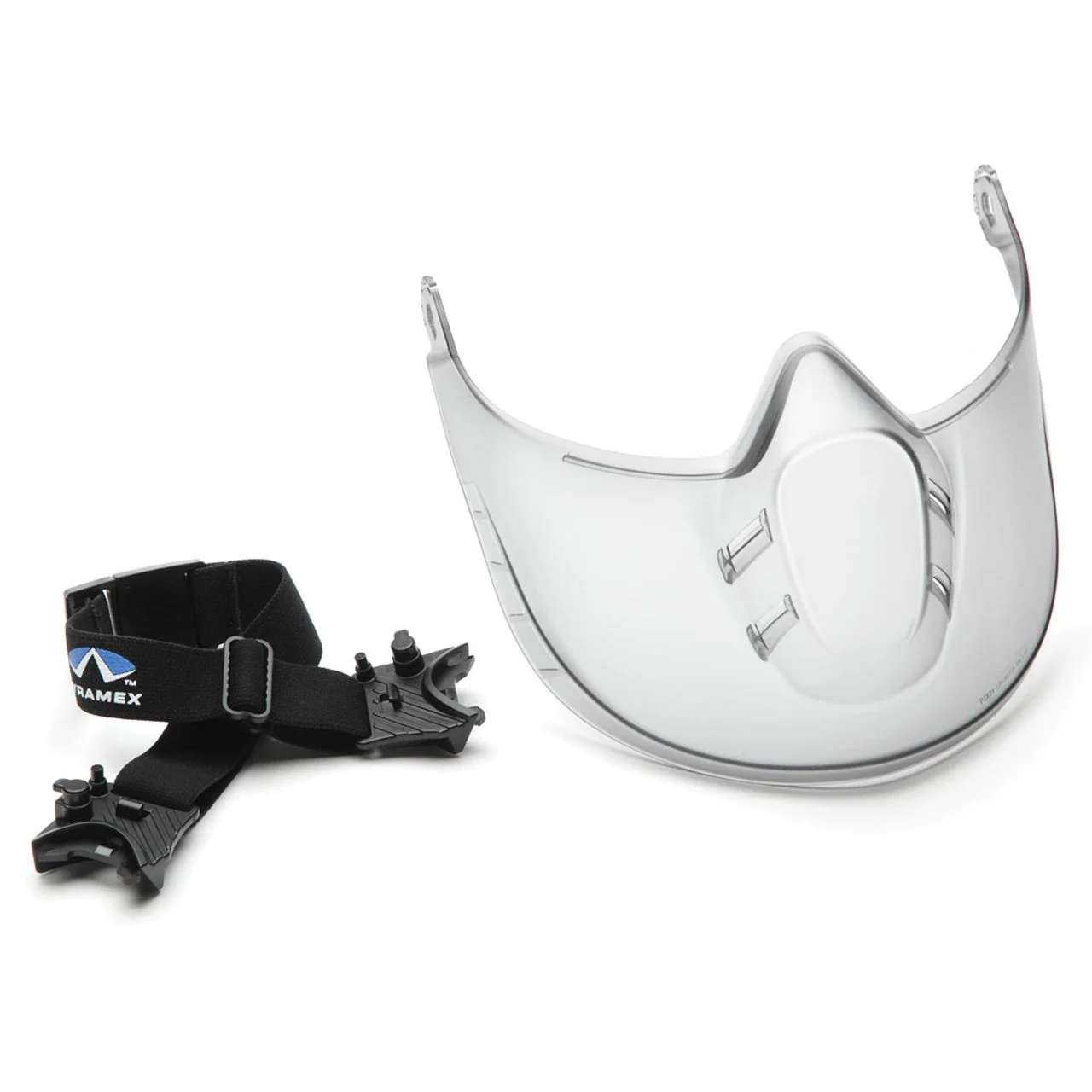 Pyramex Capstone Replacement Face Shield, Clear (CAPSHIELD)