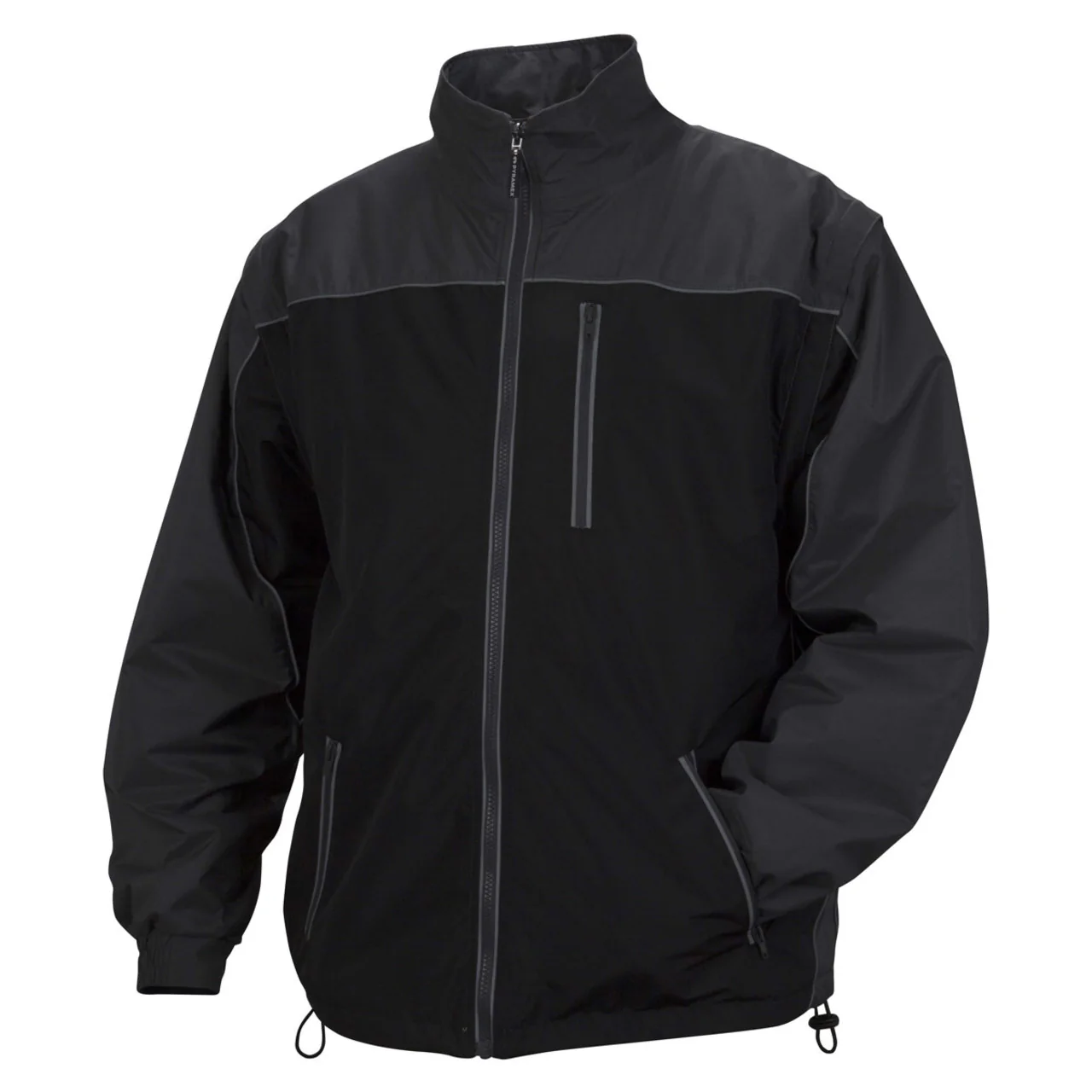 Pyramex RJR34 Type R Class 3 Hi-Vis 4-in-1 Jacket, Hi-Vis Lime Green - Image 5