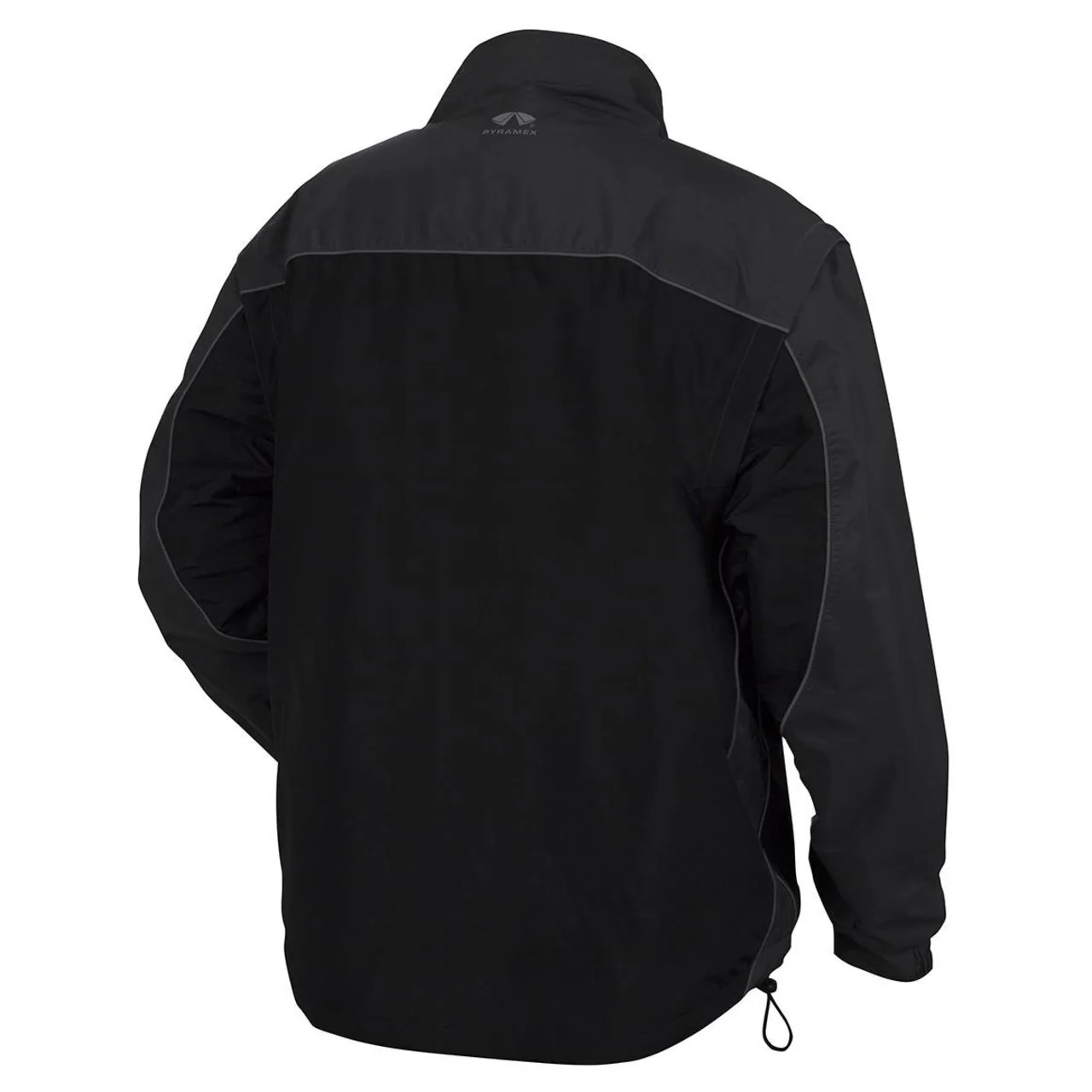 Pyramex RJR34 Type R Class 3 Hi-Vis 4-in-1 Jacket, Hi-Vis Lime Green - Image 6
