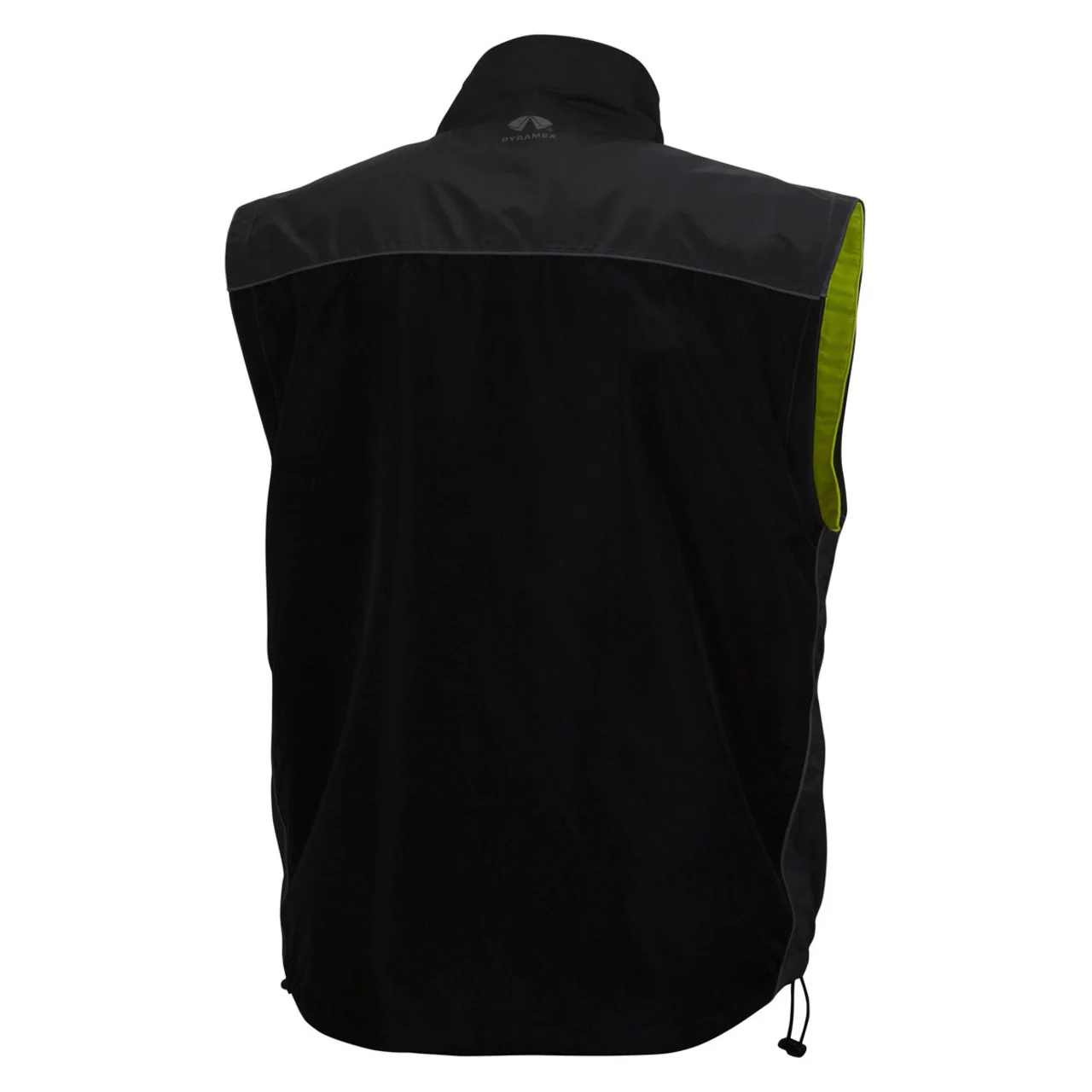Pyramex RJR34 Type R Class 3 Hi-Vis 4-in-1 Jacket, Hi-Vis Lime Green - Image 8