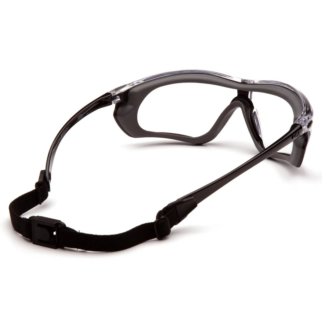 Pyramex CROSSOVR Rubber Gasket Sealed Safety Glasses - Image 5
