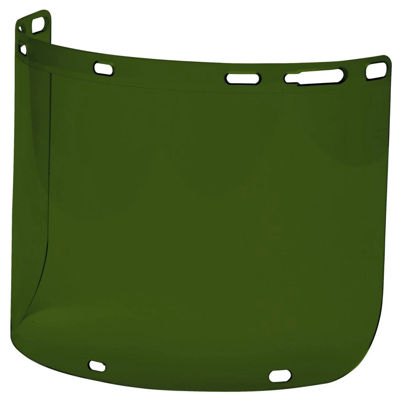 Pyramex IR5 Cylinder Polycarbonate Face Shield, S1250, 8 in x 15.5 in