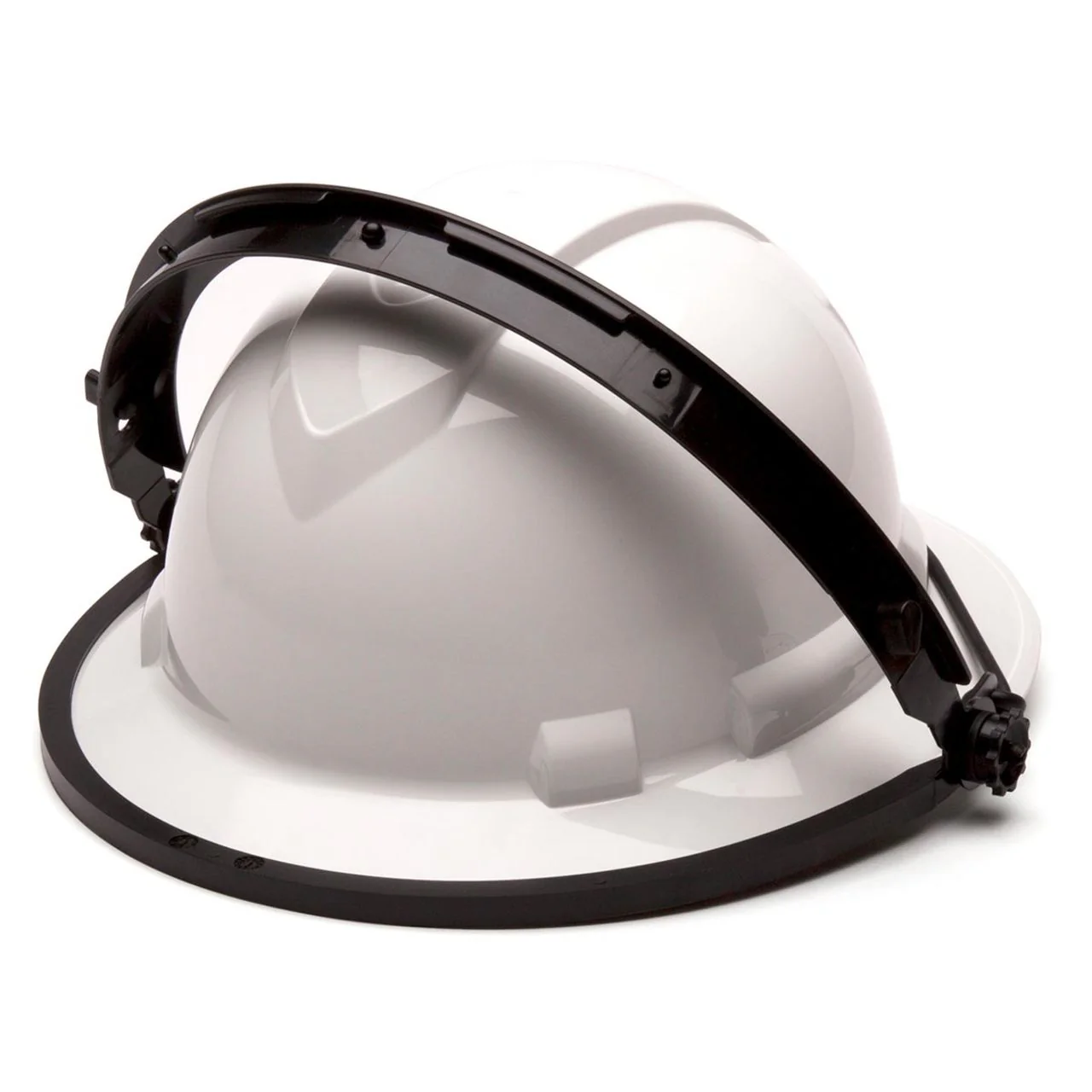 Pyramex Dielectric Full Brim Hard Hat Adapter - HHABW - Image 2