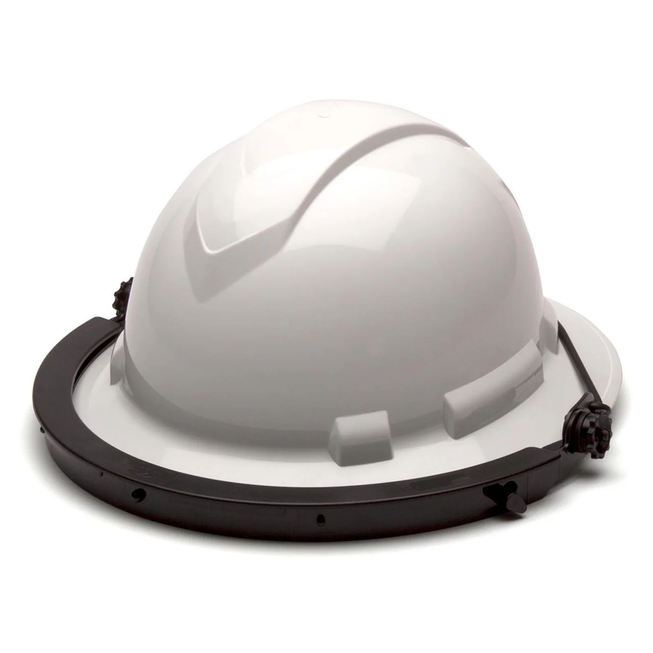 Pyramex Dielectric Full Brim Hard Hat Adapter - HHABW - Image 3