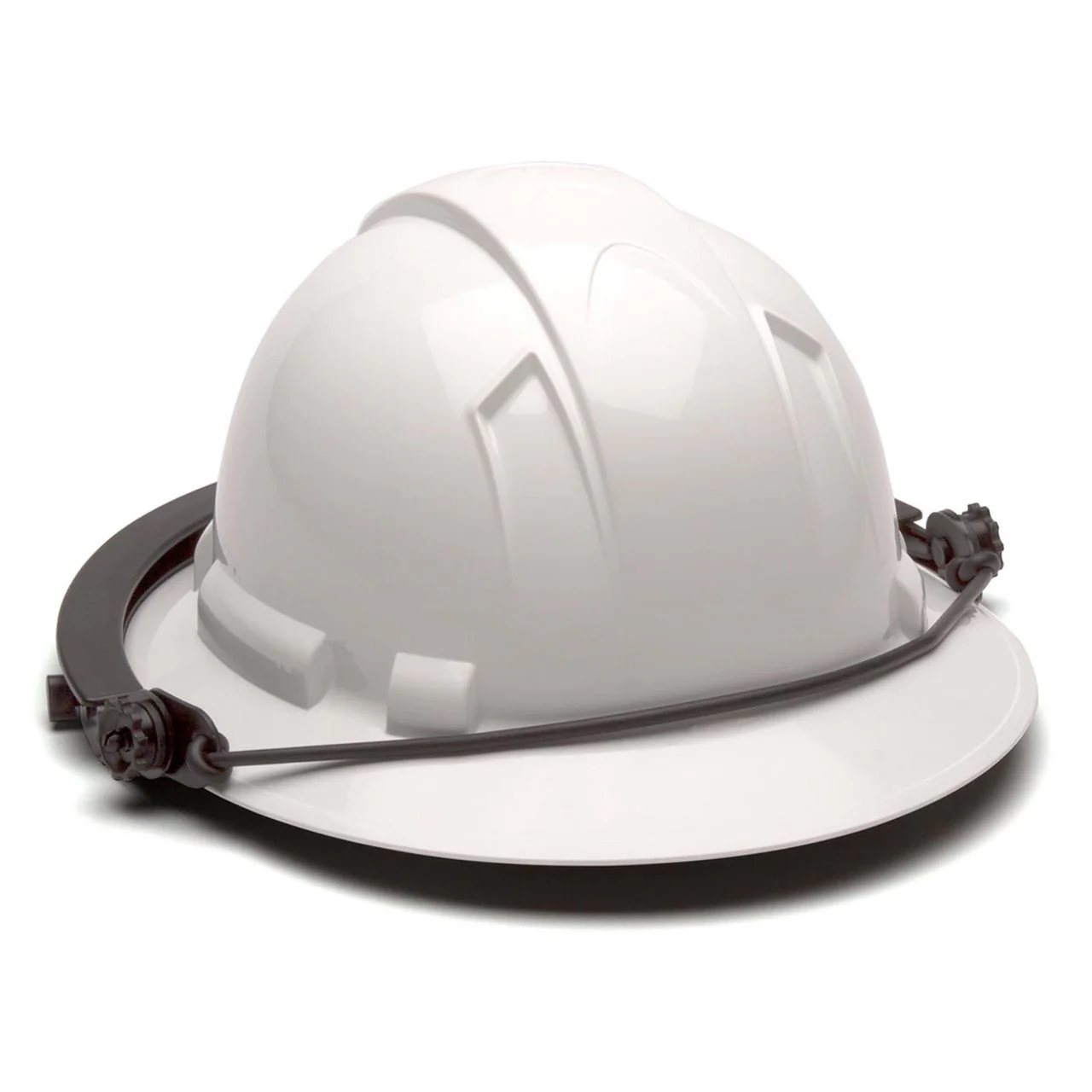Pyramex Dielectric Full Brim Hard Hat Adapter - HHABW - Image 4