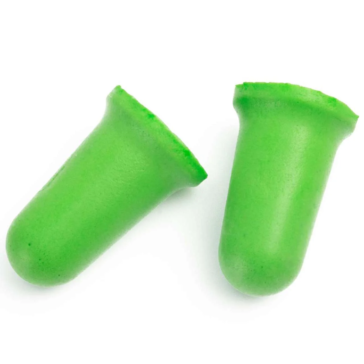 Pyramex DP1200 NRR 30dB Disposable Uncorded Earplugs, DP1200, 100 Pair, Green - Image 2