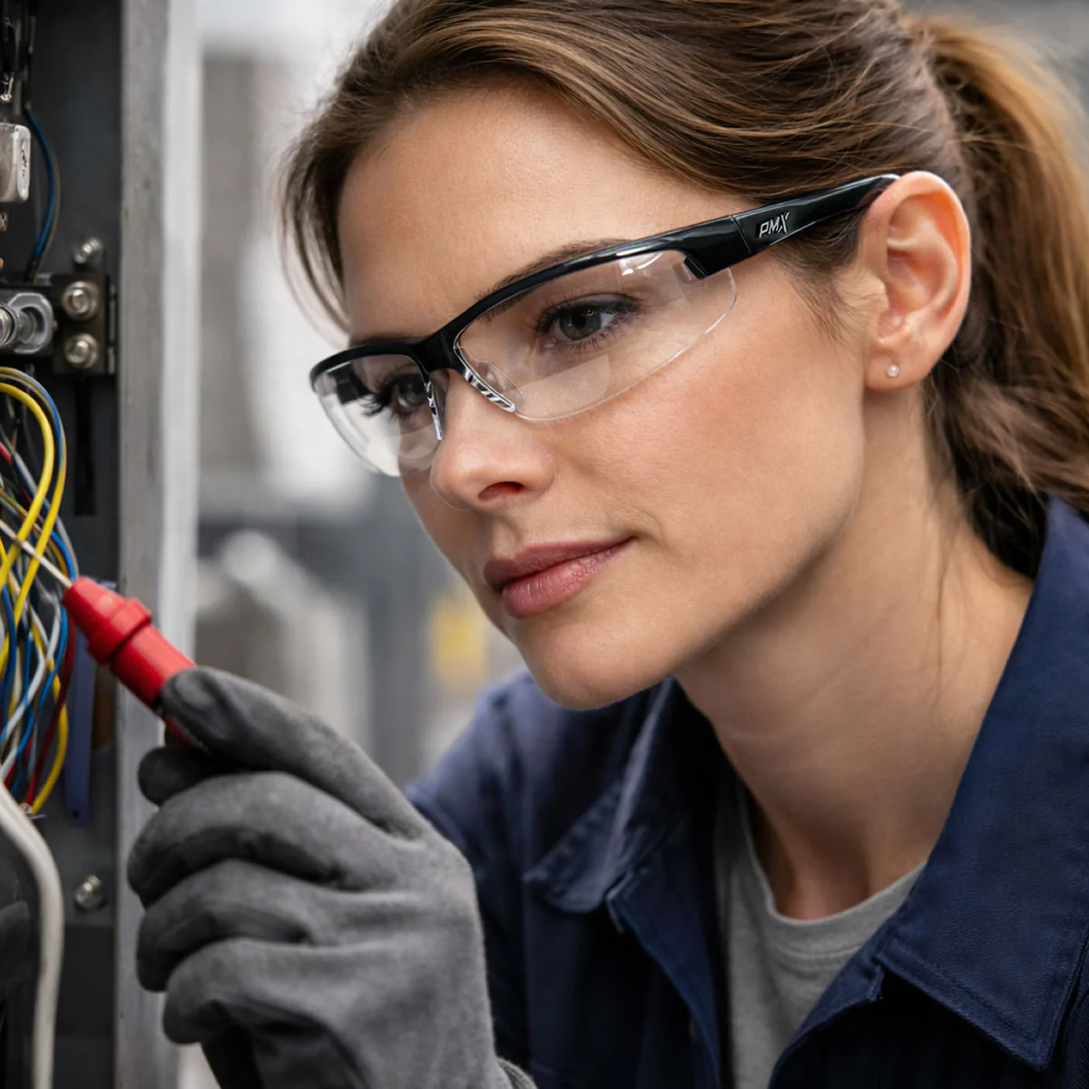 Pyramex Ever-Lite Reader Bifocal Safety Glasses - Image 9