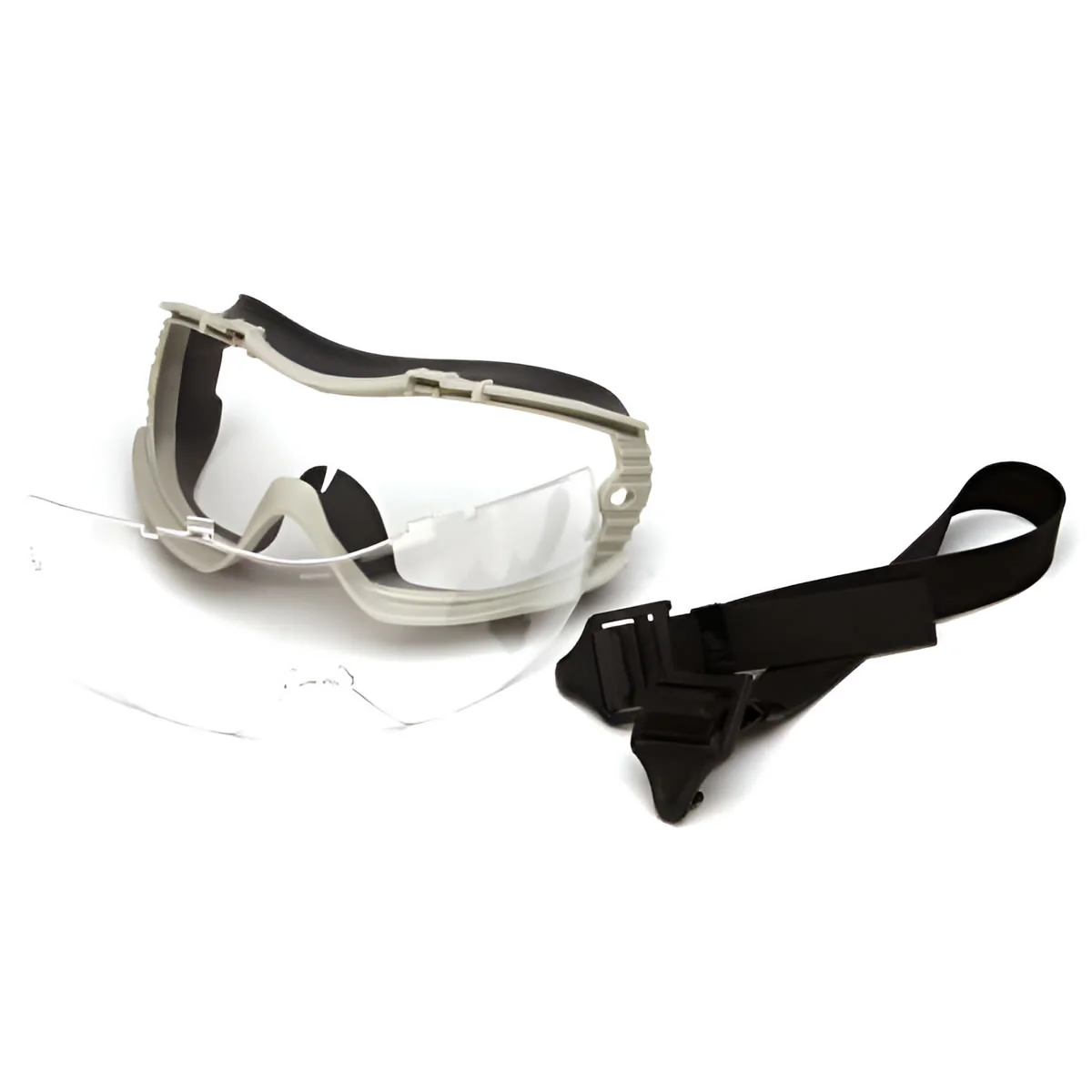 Pyramex Capstone RL Goggle Lens - G804T - Image 2