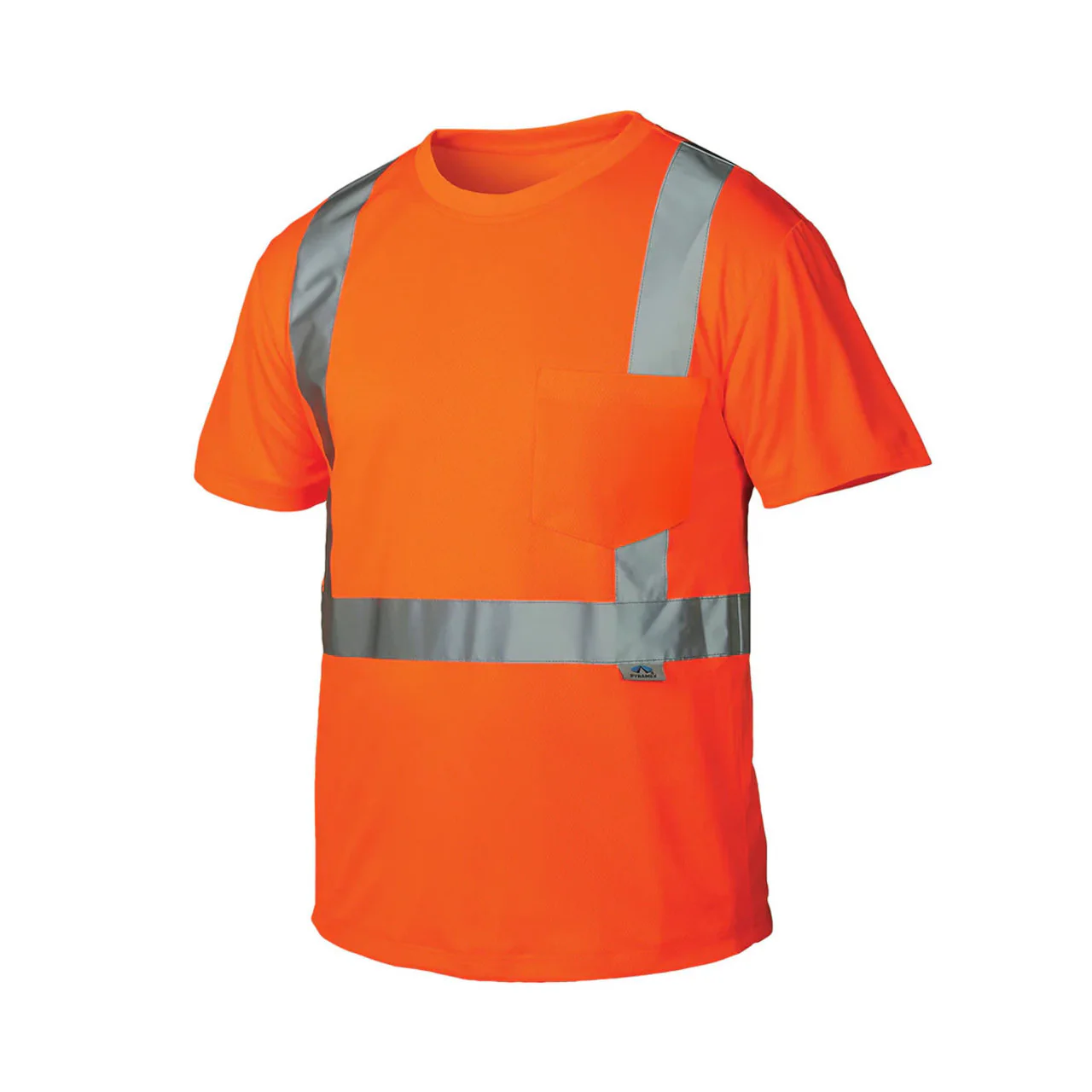 Pyramex RTS21 Type R Class 2 Hi-Vis Short Sleeve T-Shirt - Image 5