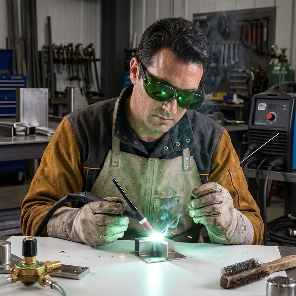 Pyramex OTS IR Safety Glasses - Image 6