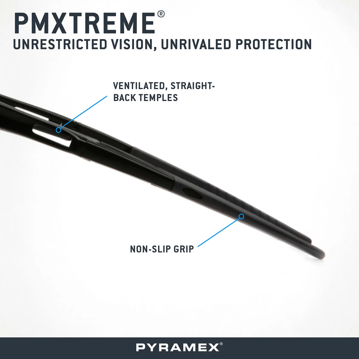 Pyramex PMXTREME Safety Glasses - Image 10