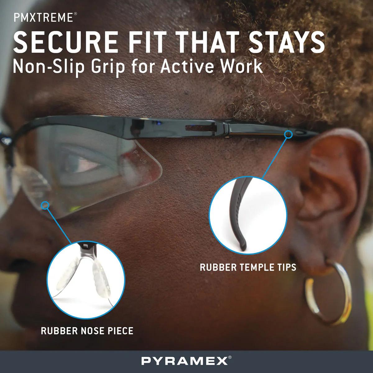 Pyramex PMXTREME Safety Glasses - Image 13