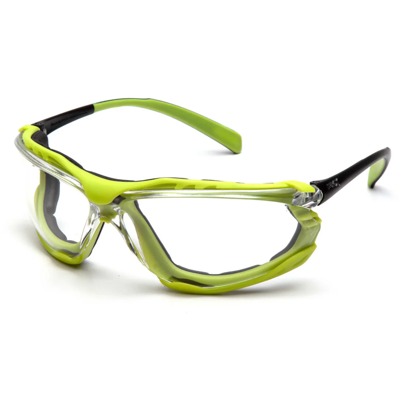 Pyramex Proximity Foam Padded Sealed Safety Glasses - Image 12