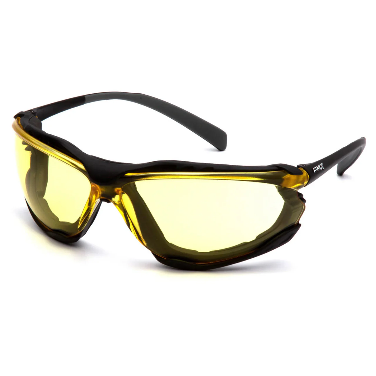 Pyramex Proximity Foam Padded Sealed Safety Glasses - Image 9