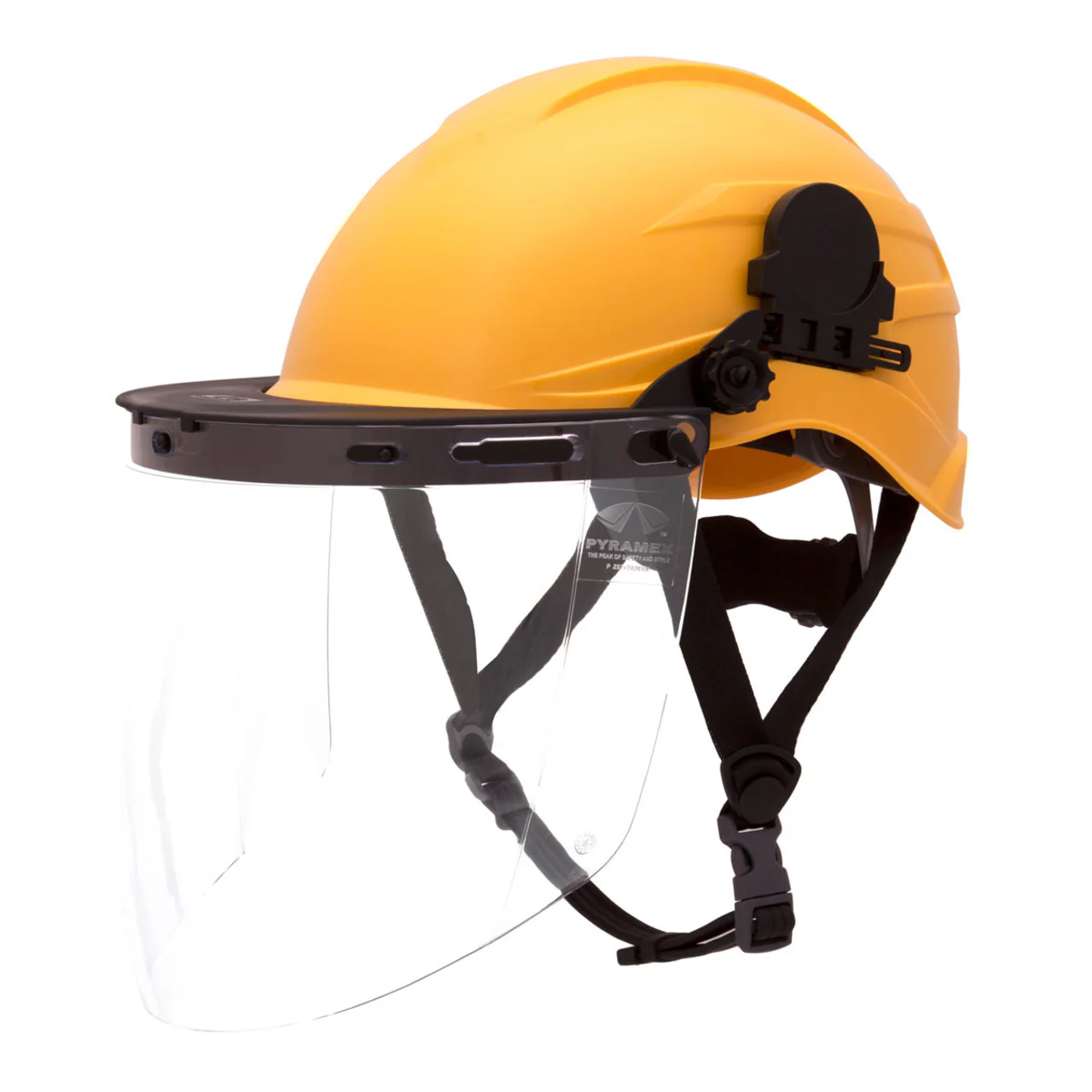 Pyramex Ridgeline Cap Style Hard Hat Adapter - HHABCMR - Image 5