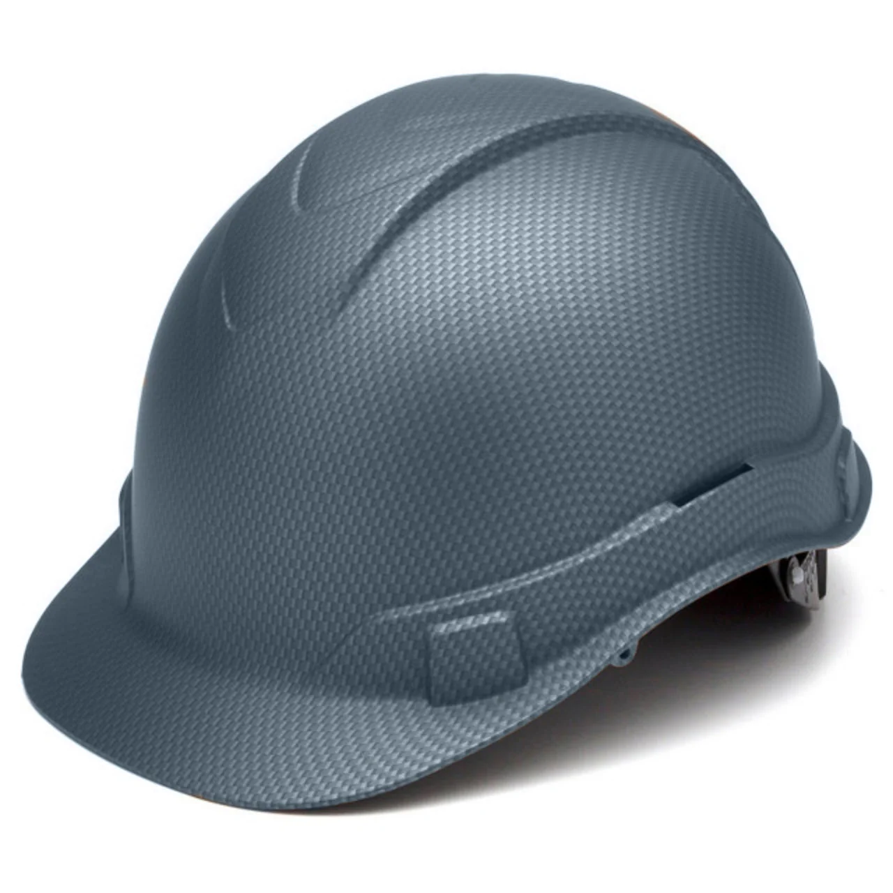 Pyramex Ridgeline Cap Style Hard Hat 4-Point Ratchet Suspension - Image 22