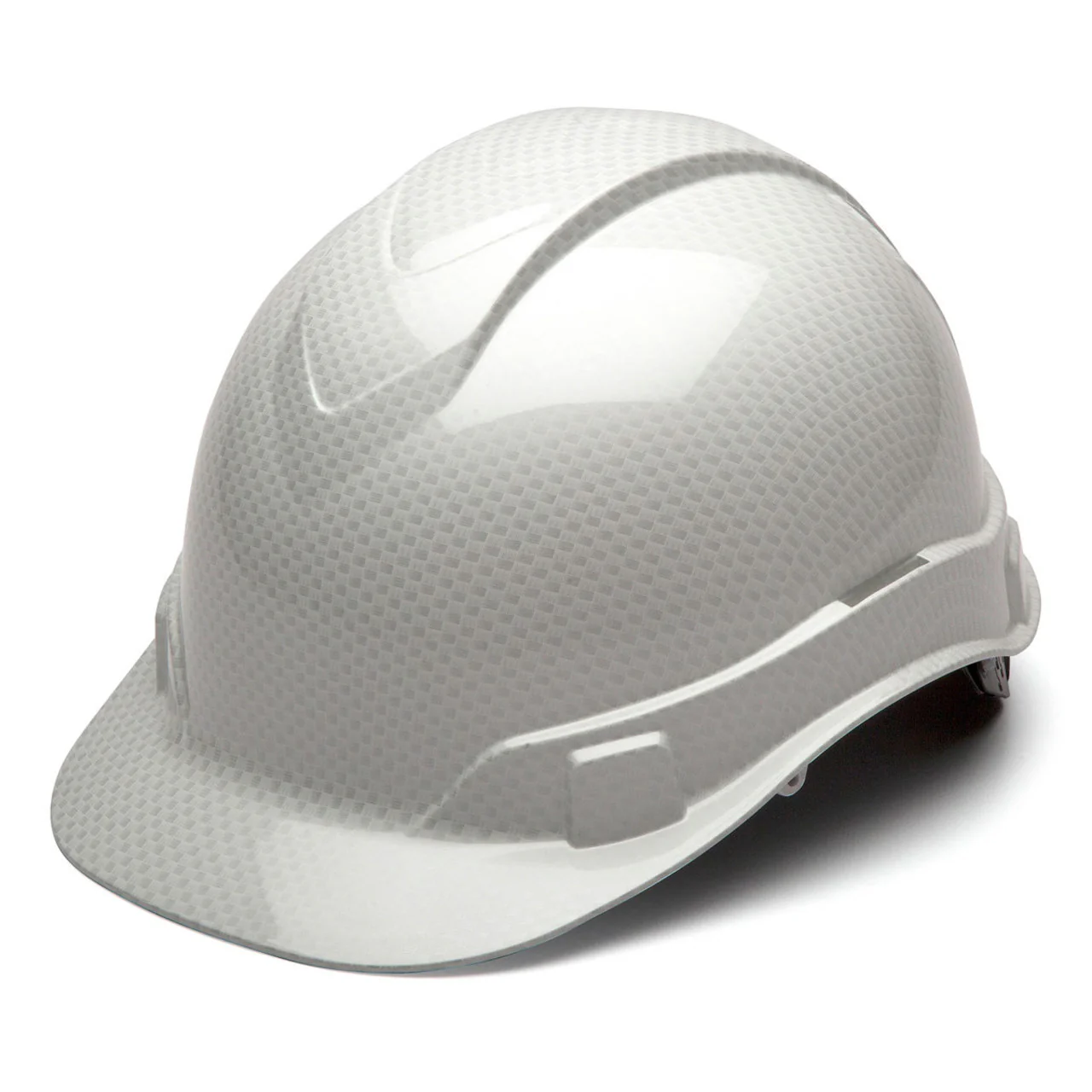 Pyramex Ridgeline Cap Style Hard Hat 4-Point Ratchet Suspension - Image 25