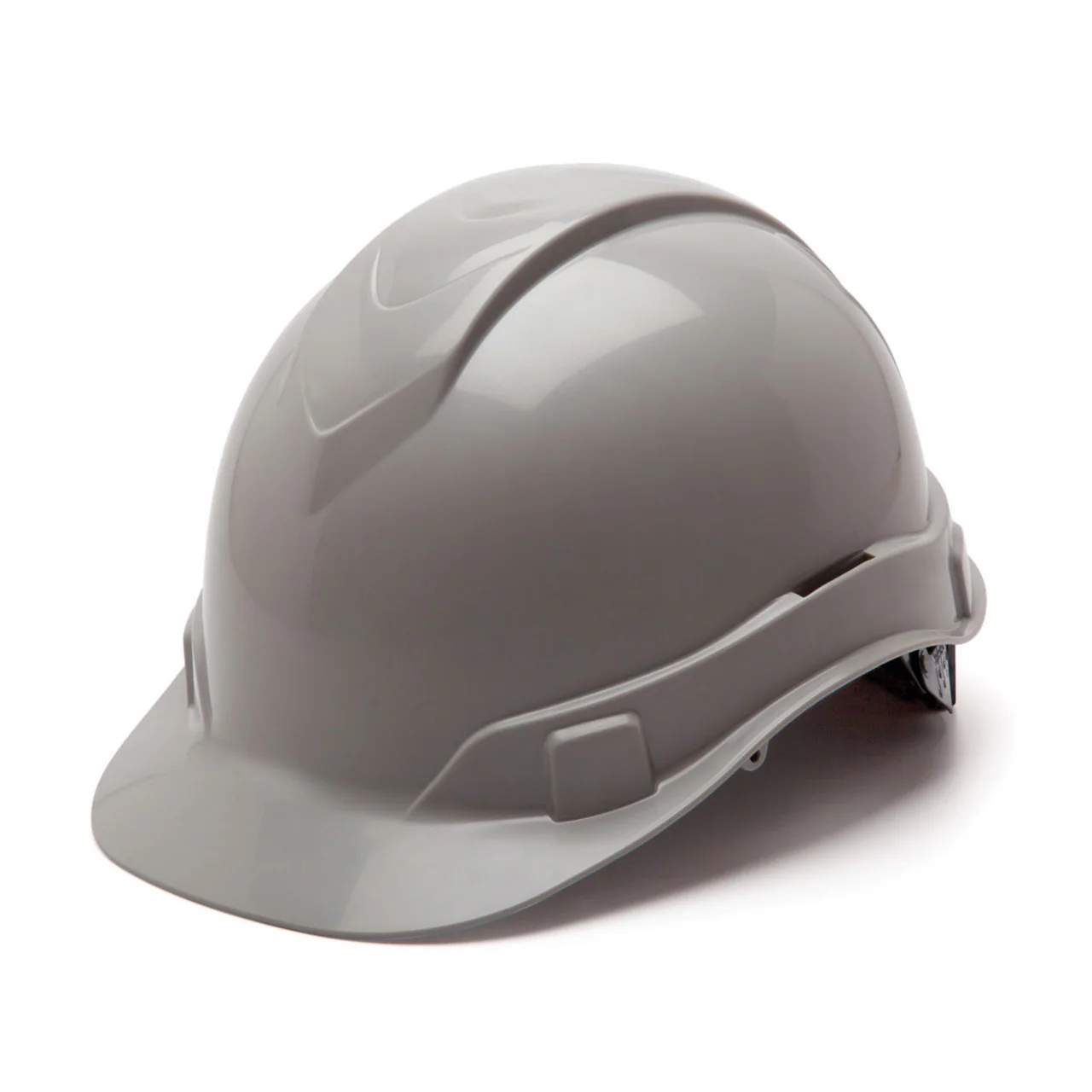 Pyramex Ridgeline Cap Style Hard Hat 6-Point Ratchet Suspension - Image 18