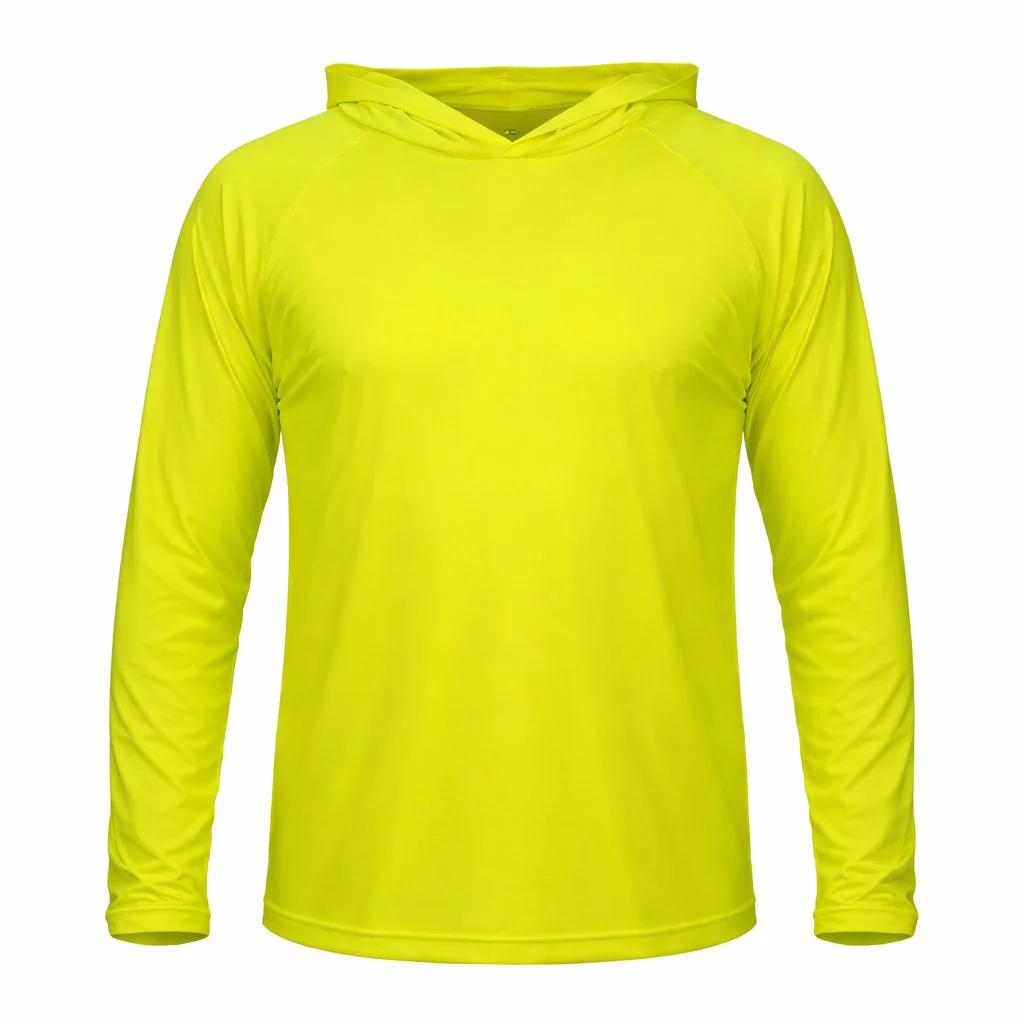 Pyramex RLPH1NS Hi-Vis Lightweight Hoodie