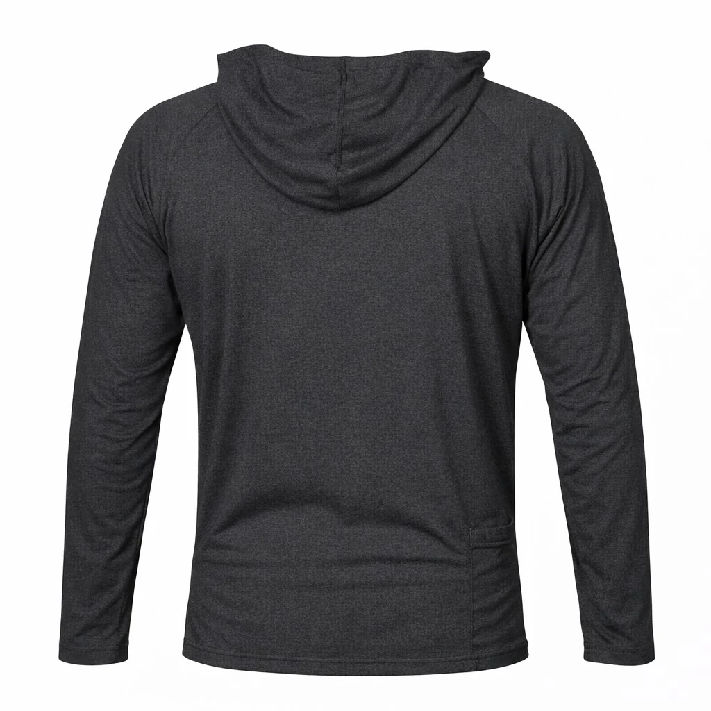 Pyramex RLPH1NS Hi-Vis Lightweight Hoodie - Image 11