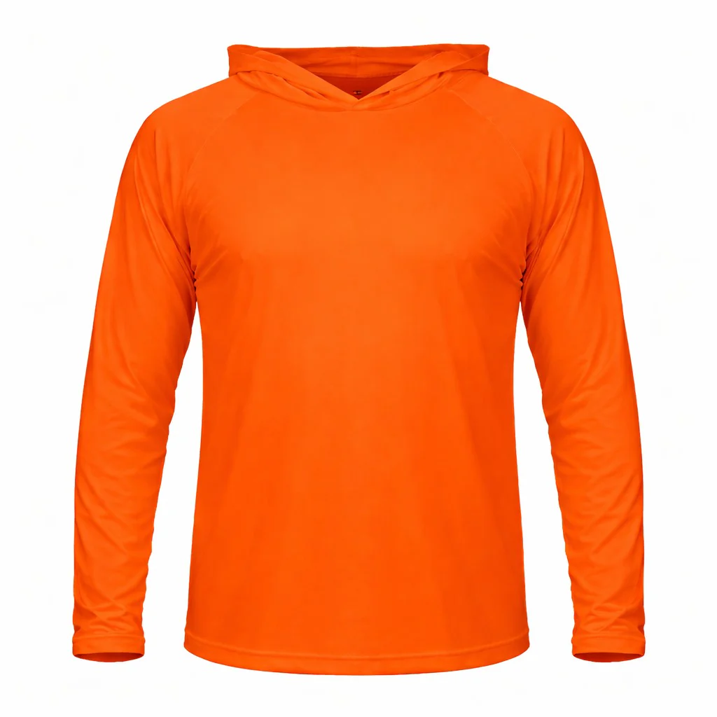 Pyramex RLPH1NS Hi-Vis Lightweight Hoodie - Image 7