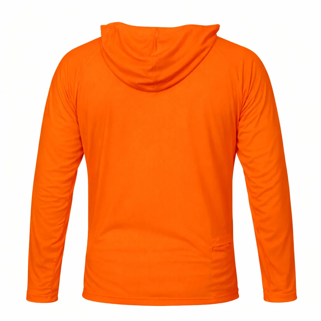Pyramex RLPH1NS Hi-Vis Lightweight Hoodie - Image 8