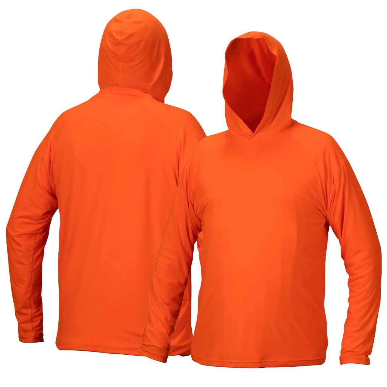 Pyramex RLPH1NS Hi-Vis Lightweight Hoodie - Image 9