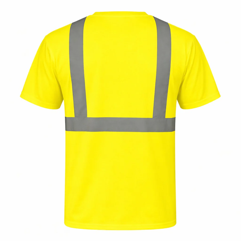 Pyramex RTS21NP Type R Class 2 Hi-Vis T-Shirt - Image 2