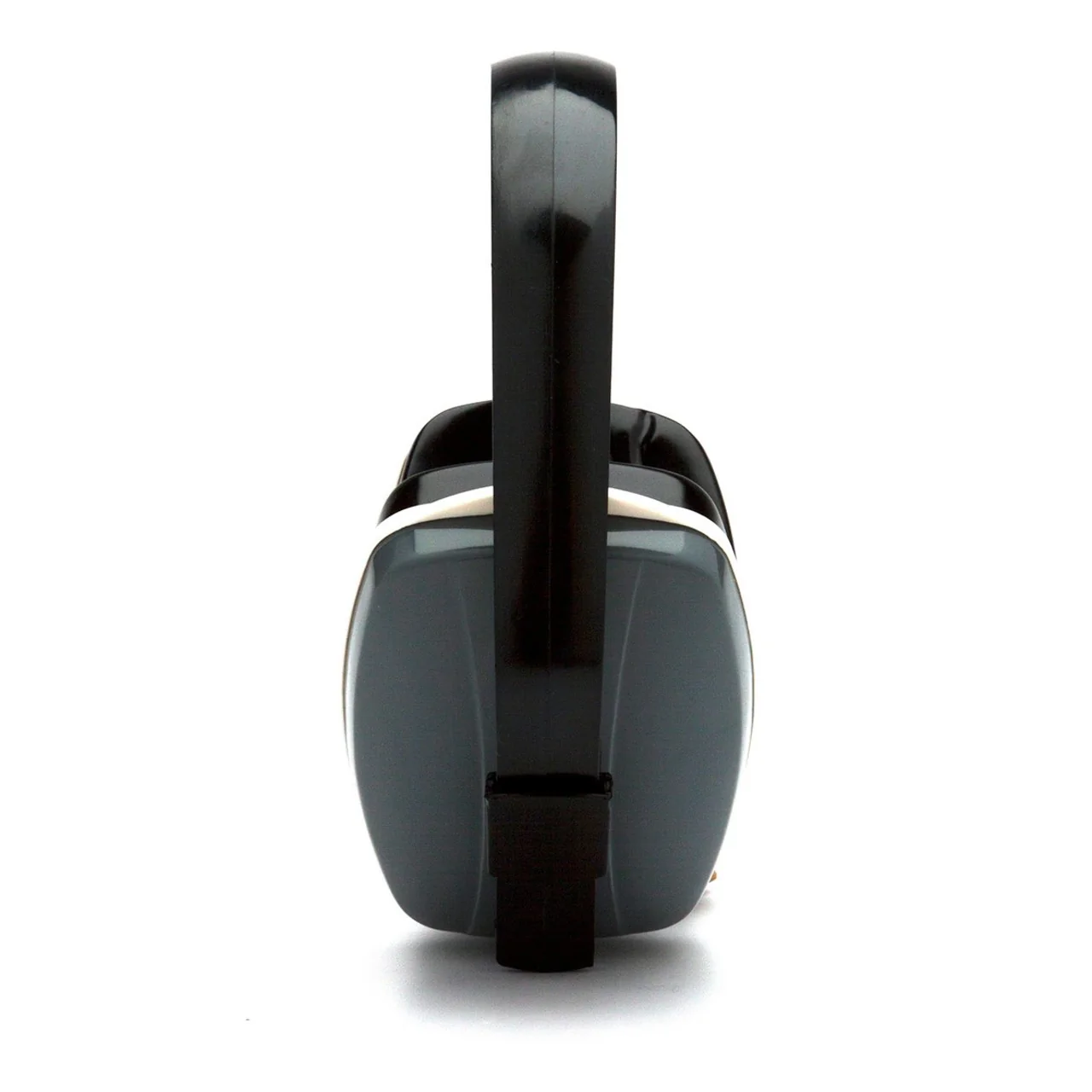 Pyramex Earmuffs, NRR 23dB, PM2010, Gray - Image 2