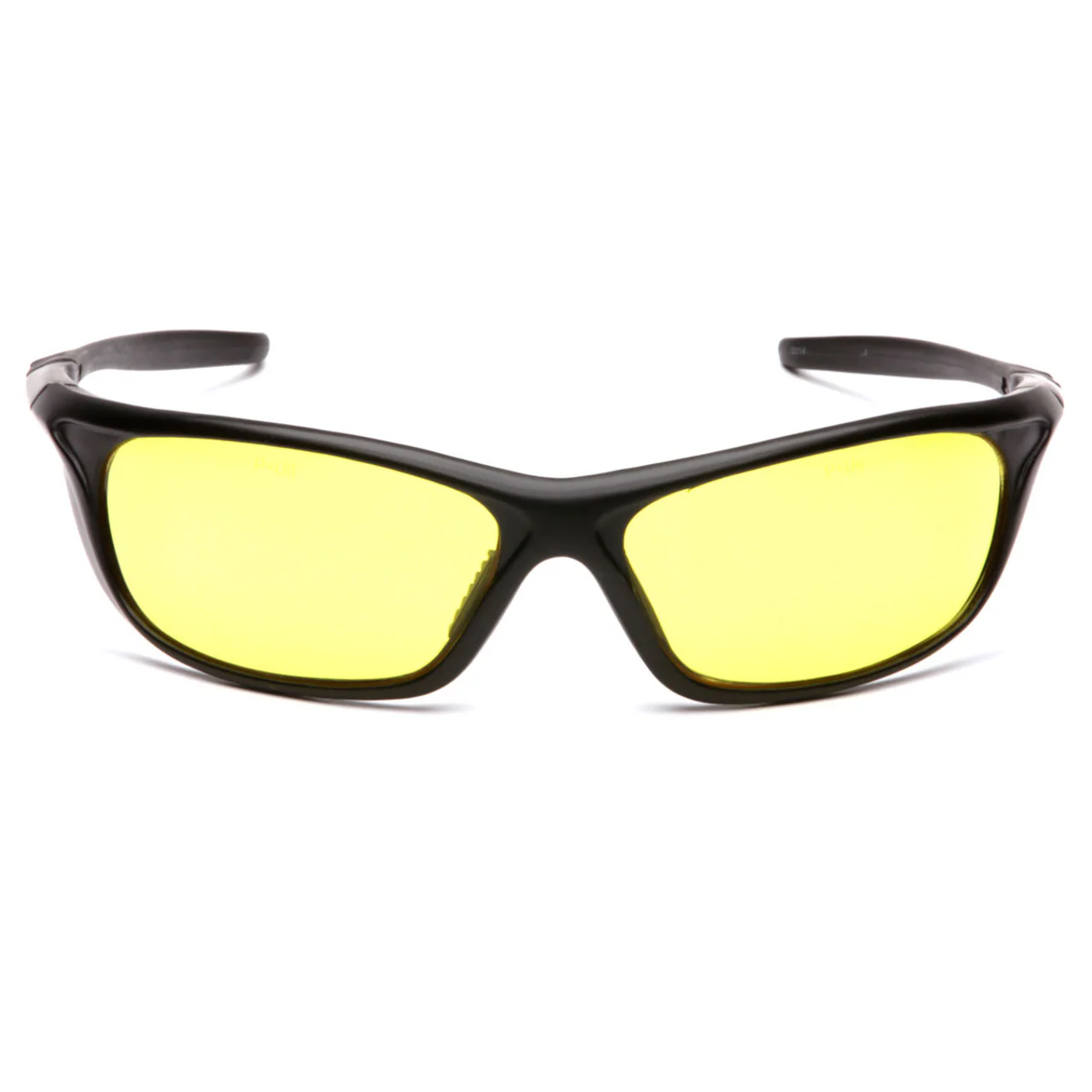 Pyramex Azera Safety Glasses - Amber Lens - Image 2