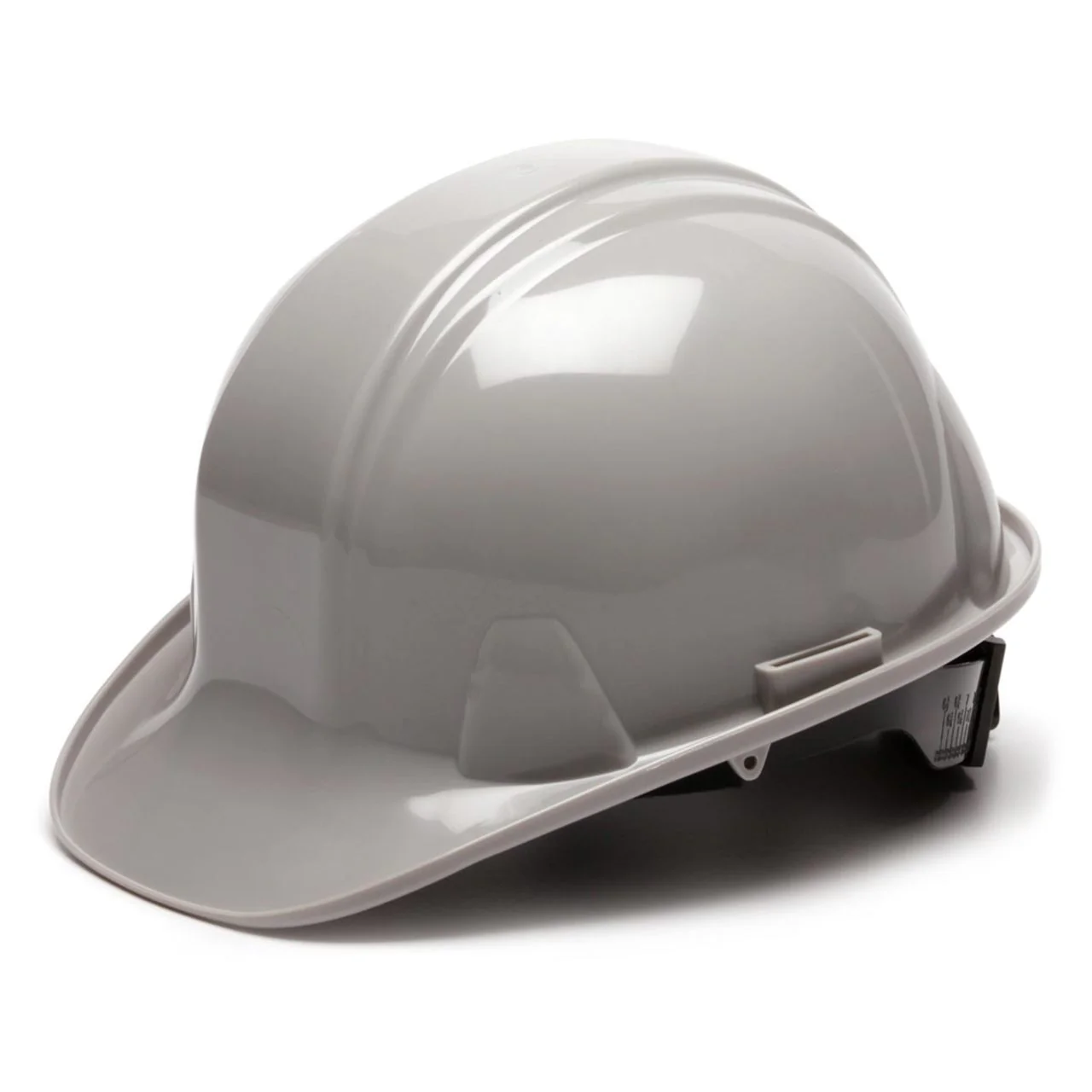 Pyramex SL Series Cap Style Hard Hat 4-Point Ratchet Suspension - Image 10