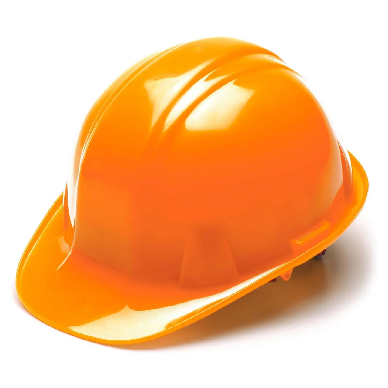 Pyramex SL Series Cap Style Hard Hat 4-Point Ratchet Suspension - Image 12