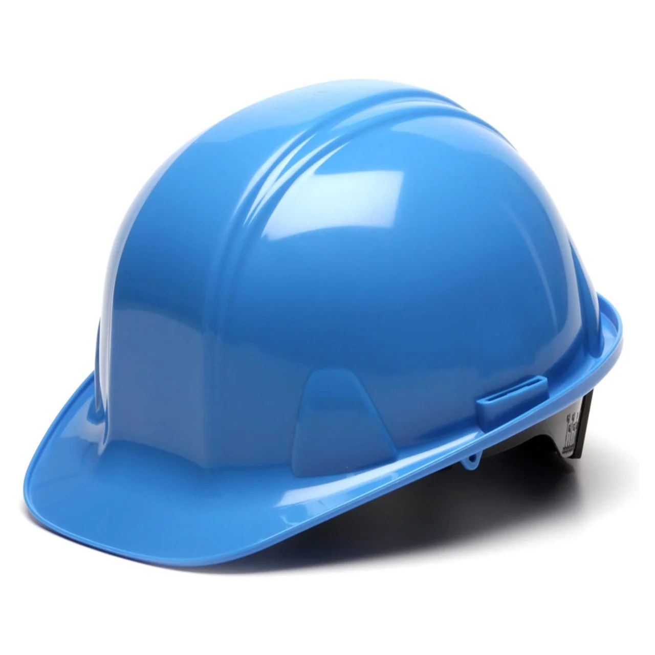 Pyramex SL Series Cap Style Hard Hat 4-Point Ratchet Suspension - Image 13