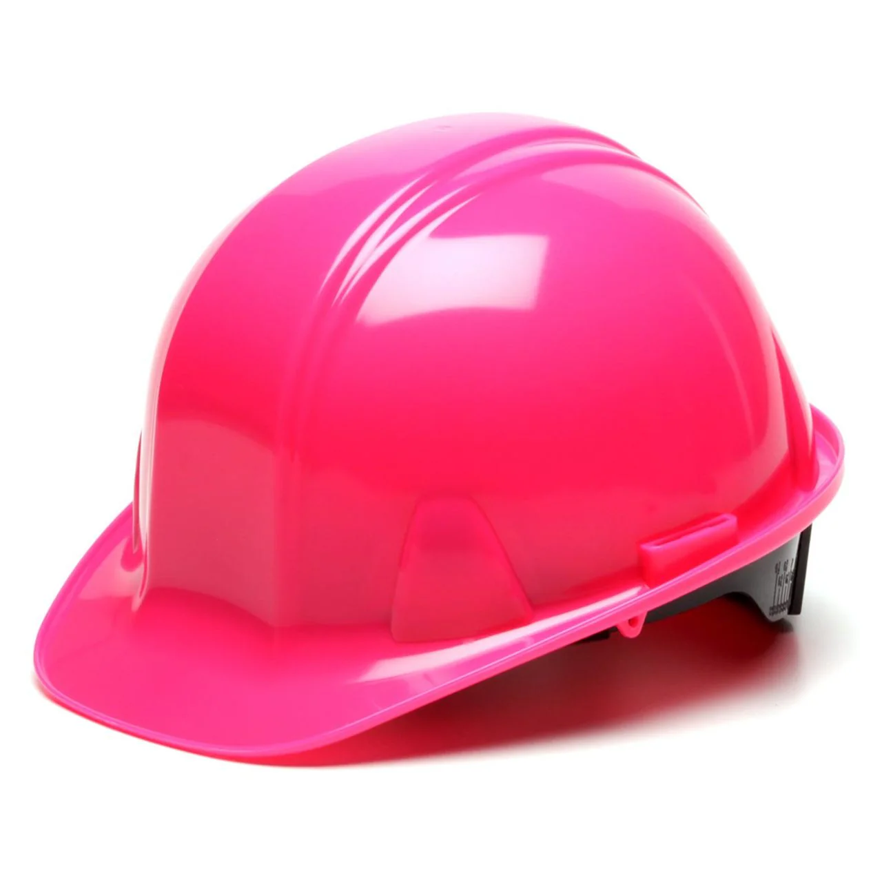 Pyramex SL Series Cap Style Hard Hat 4-Point Ratchet Suspension - Image 15