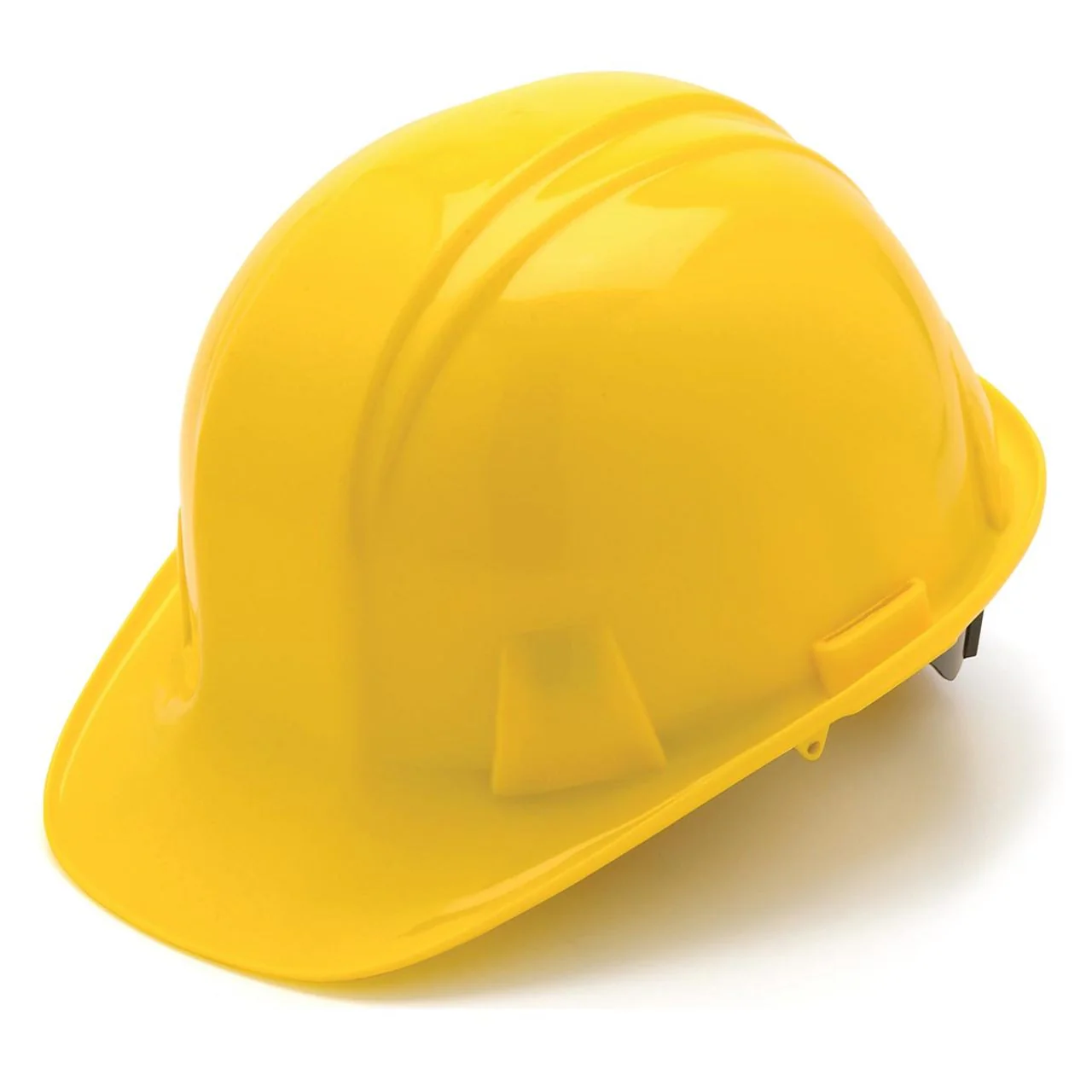 Pyramex SL Series Cap Style Hard Hat 4-Point Ratchet Suspension - Image 17