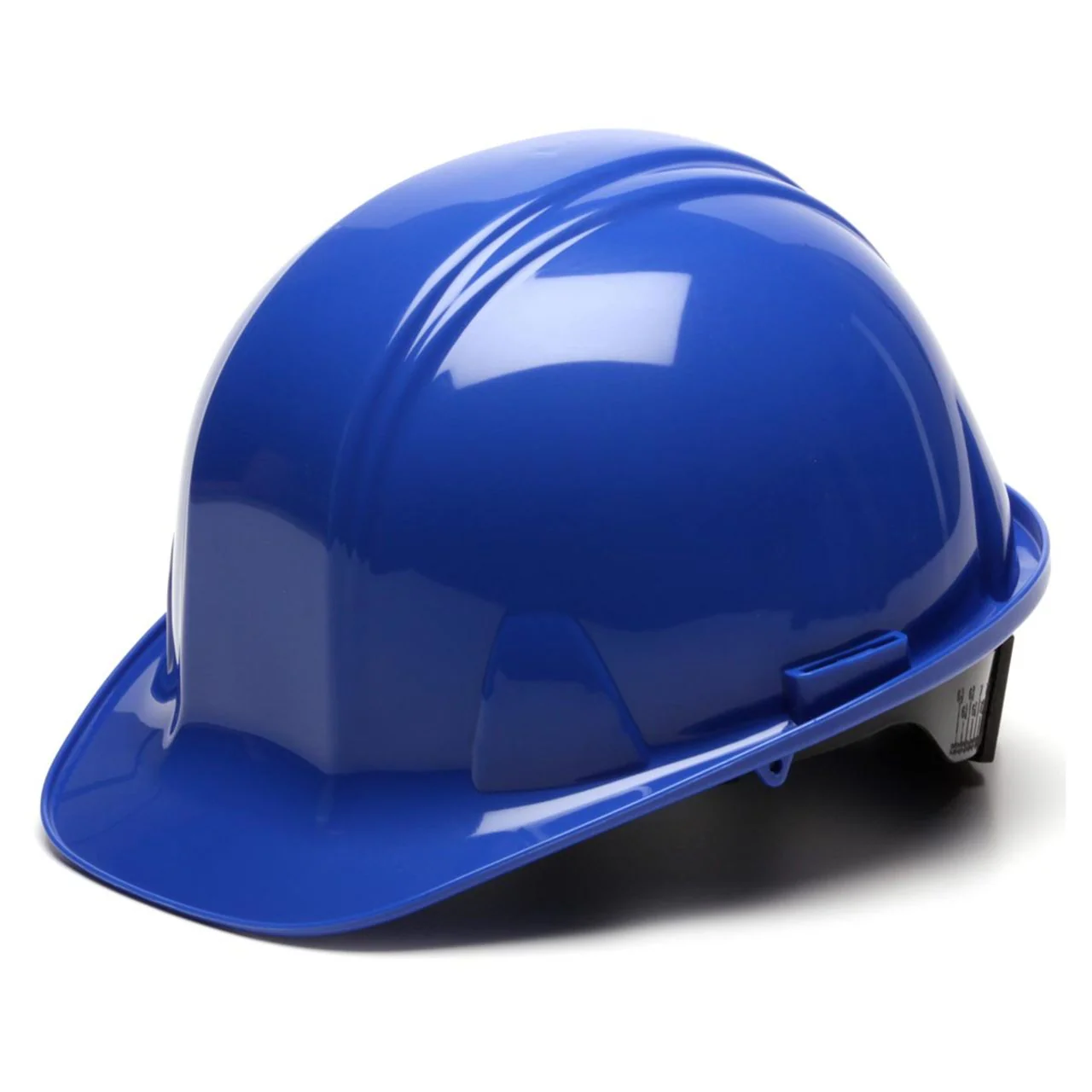 Pyramex SL Series Cap Style Hard Hat 4-Point Ratchet Suspension - Image 7