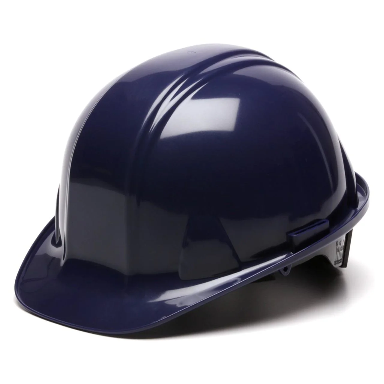 Pyramex SL Series Cap Style Hard Hat 4-Point Ratchet Suspension - Image 8